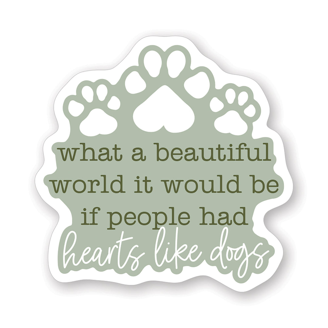 Hearts Like Dogs