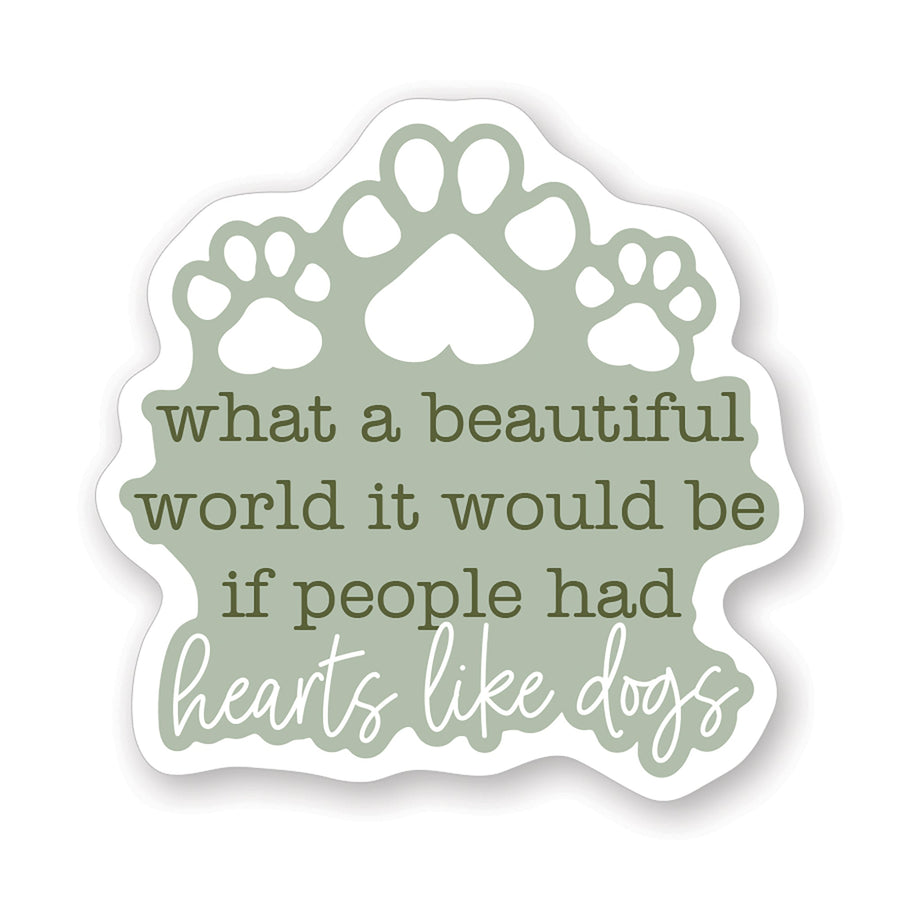 Hearts Like Dogs