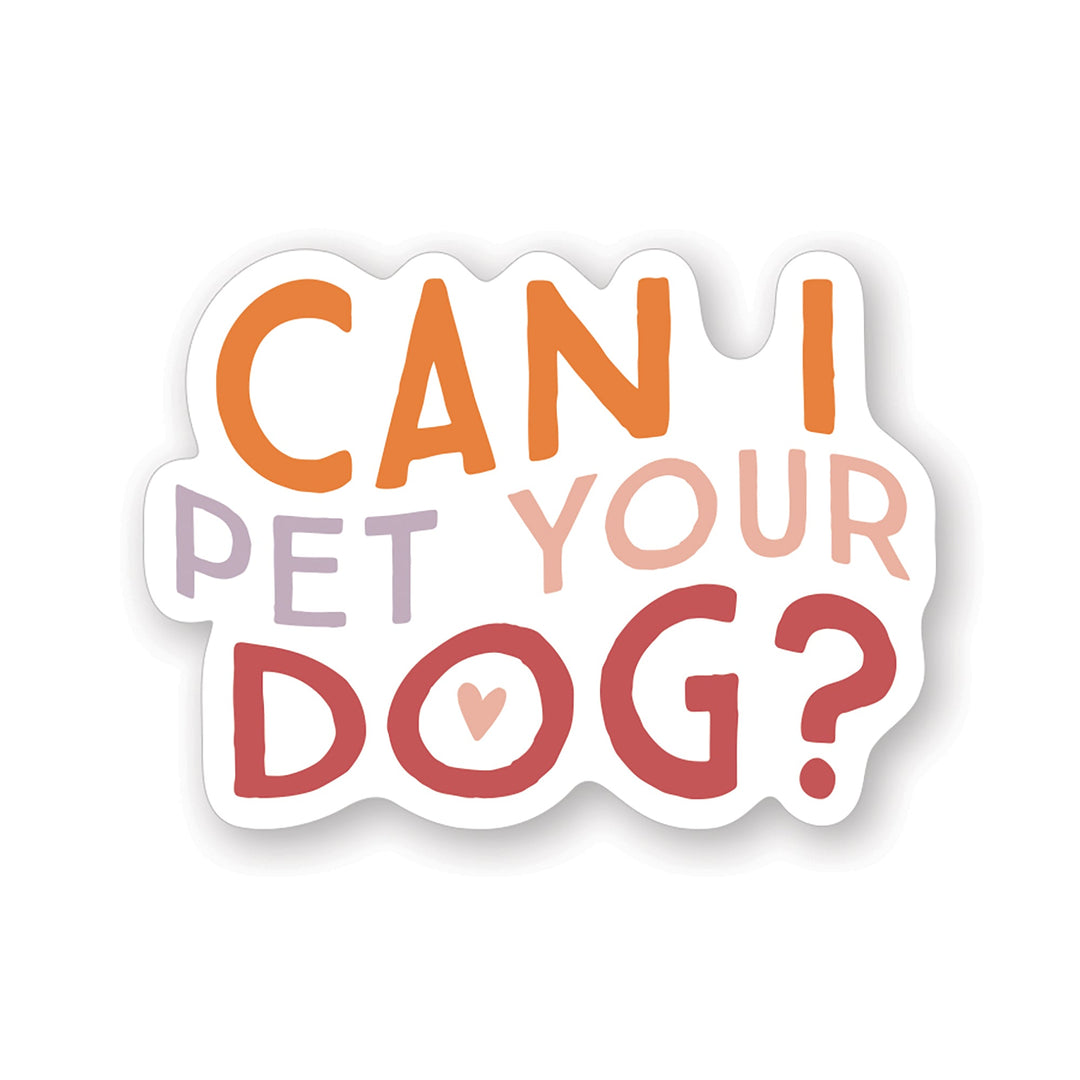 Can I Pet Your Dog