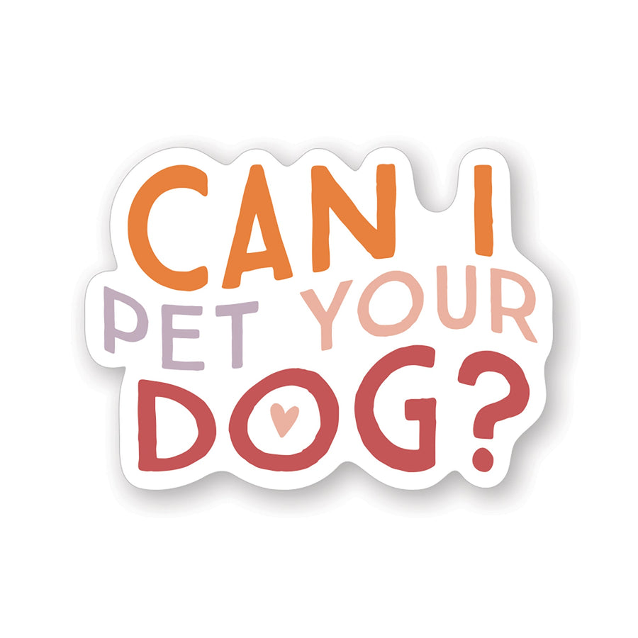 Can I Pet Your Dog