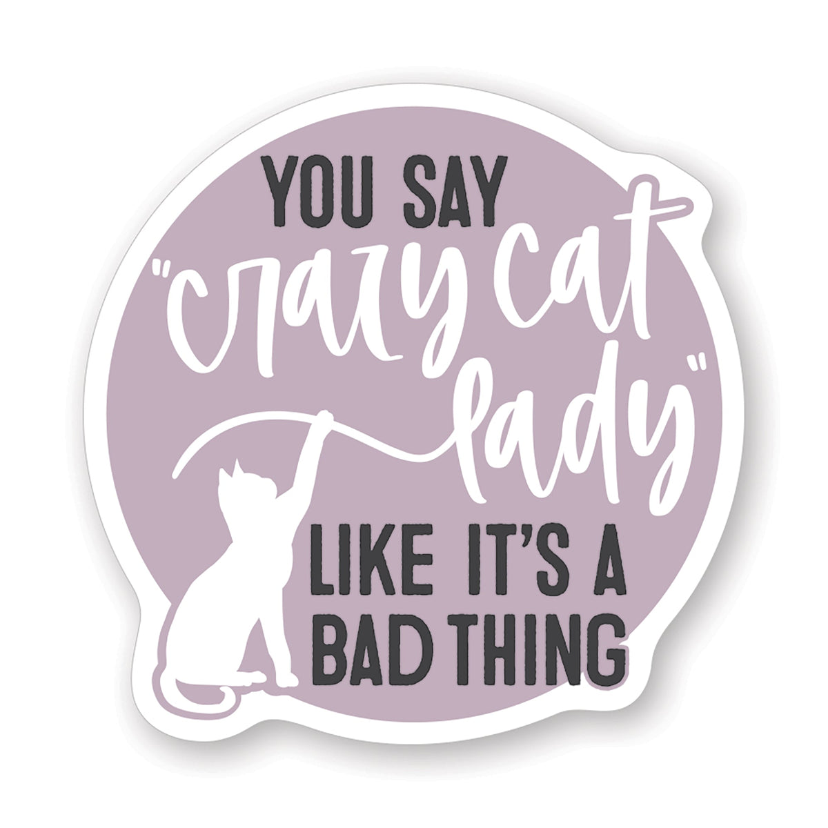 Crazy Cat Lady