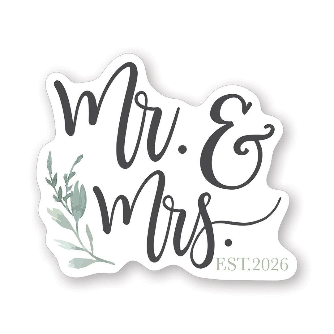 Mr. & Mrs. Leaves PER