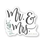 Mr. & Mrs. Leaves PER