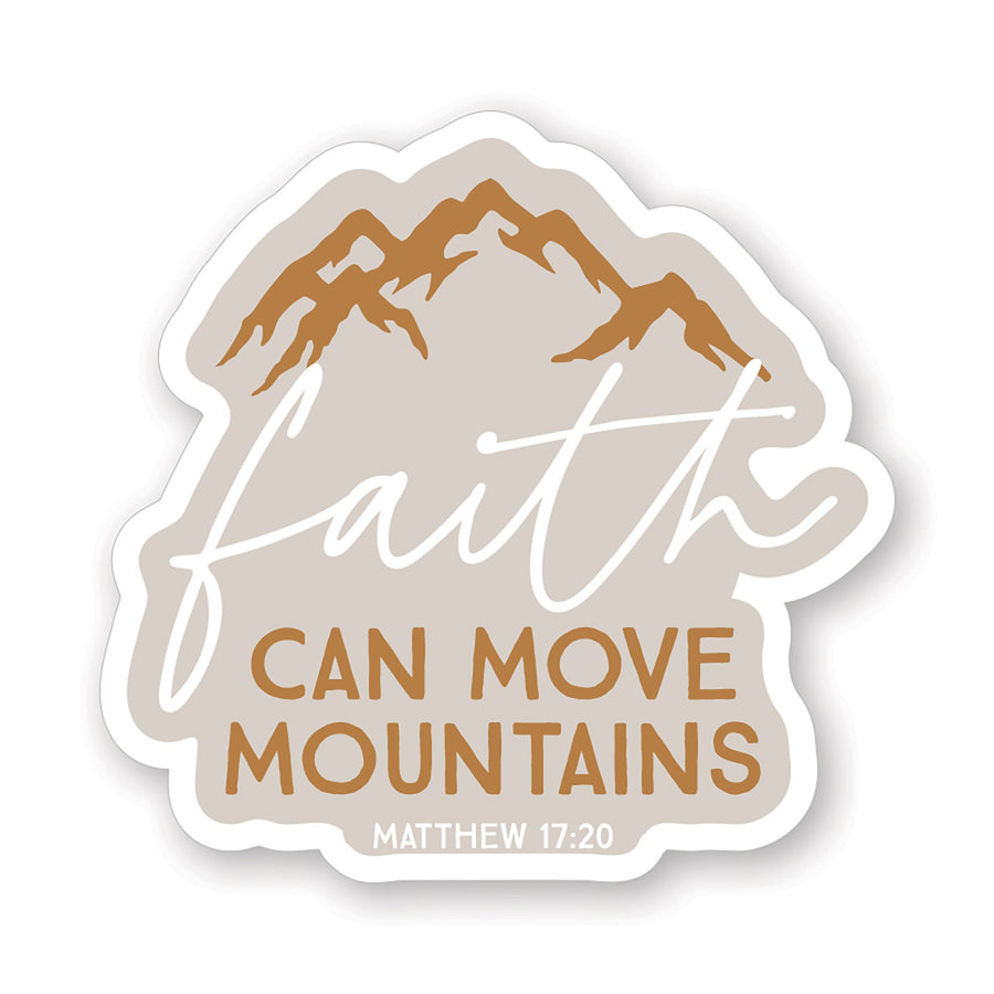 Faith Move Mountains