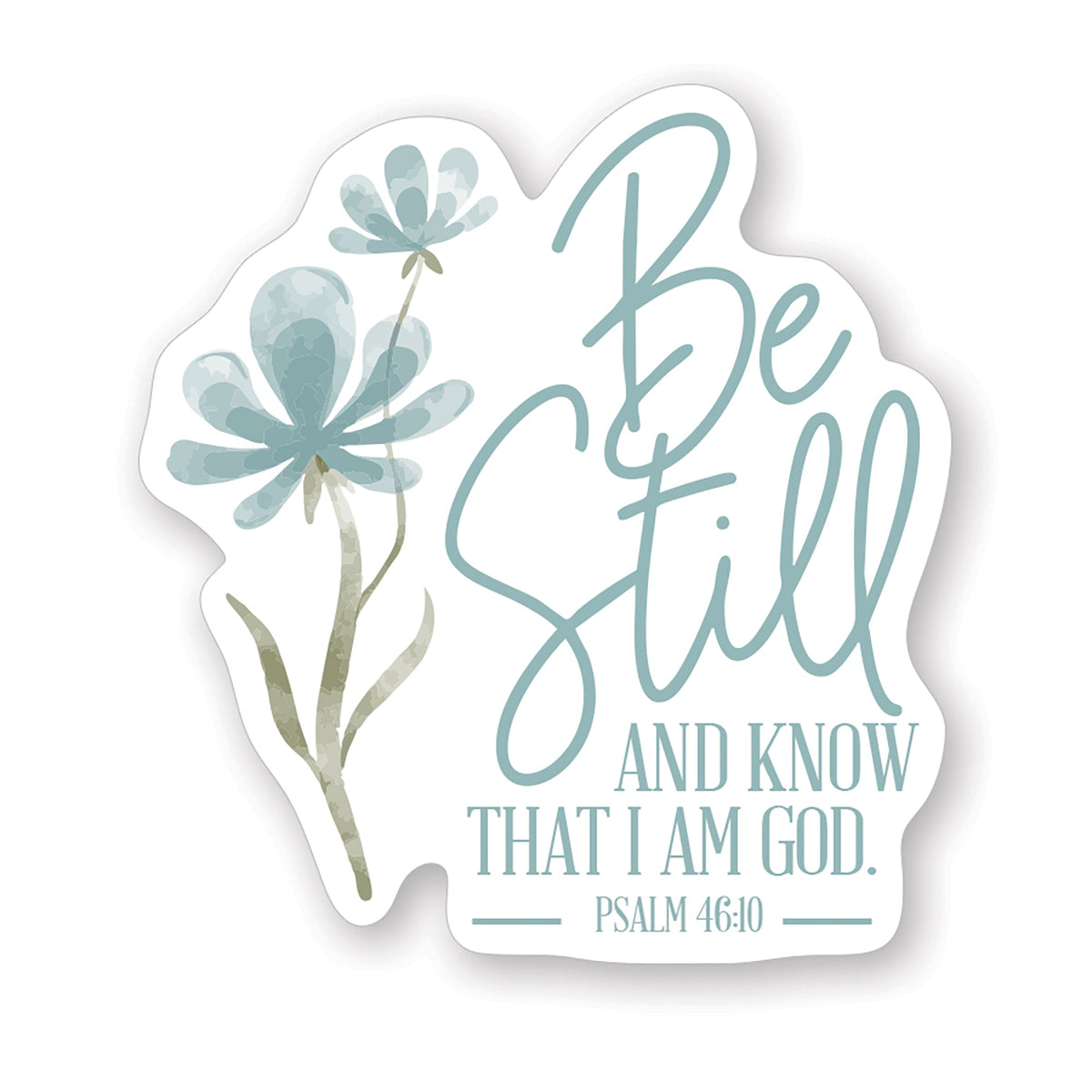 Be Still Flower