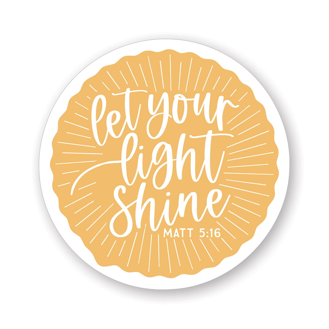 Let Your Light Shine