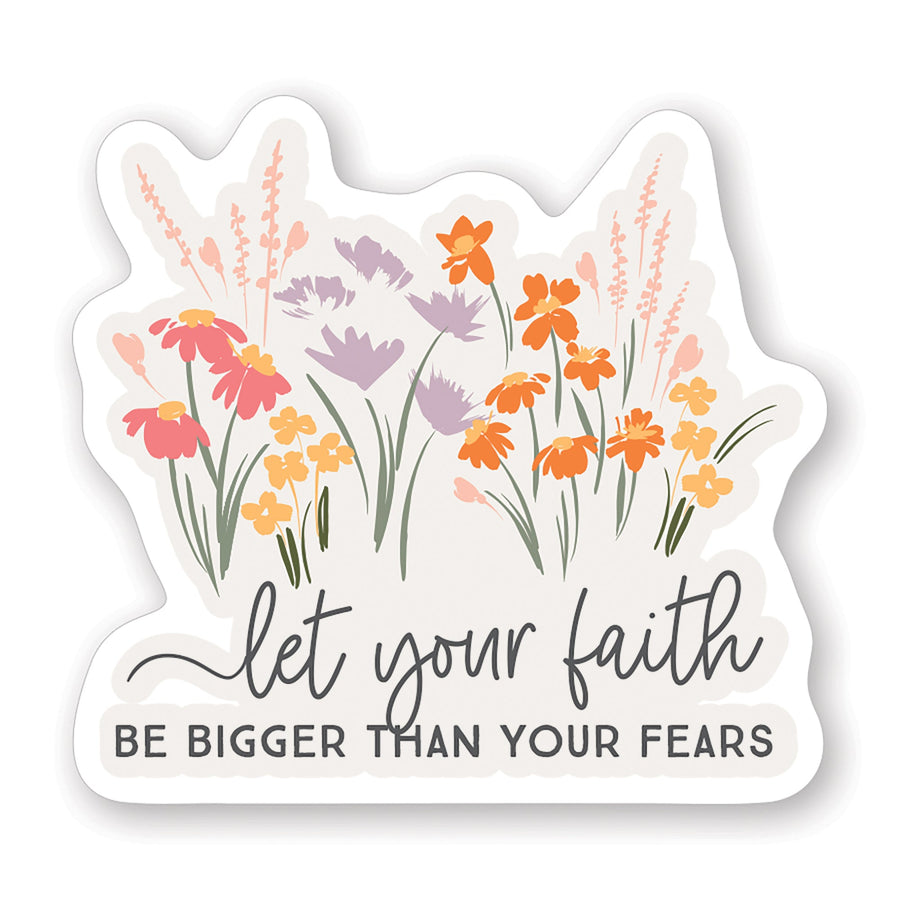 Let Your Faith Flowers