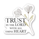 Trust Lord Flowers