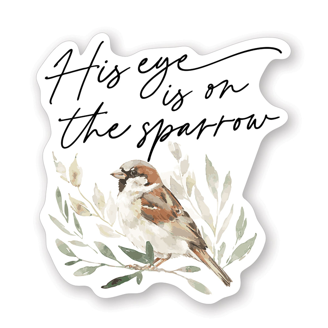 Eye On The Sparrow