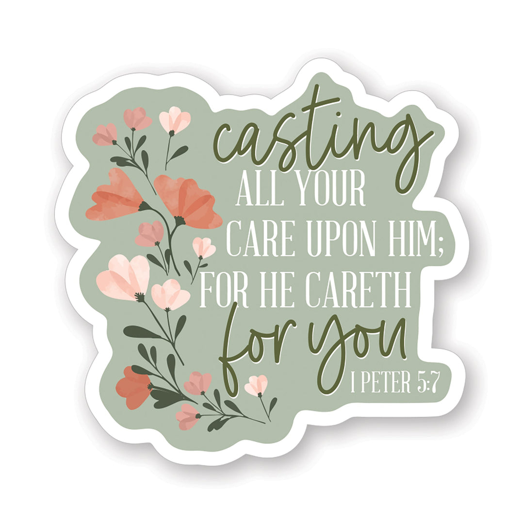 Casting Care Flowers