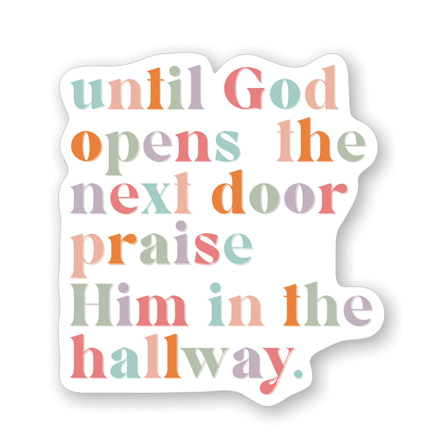 God Opens Next Door