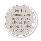 Be The Things Tan