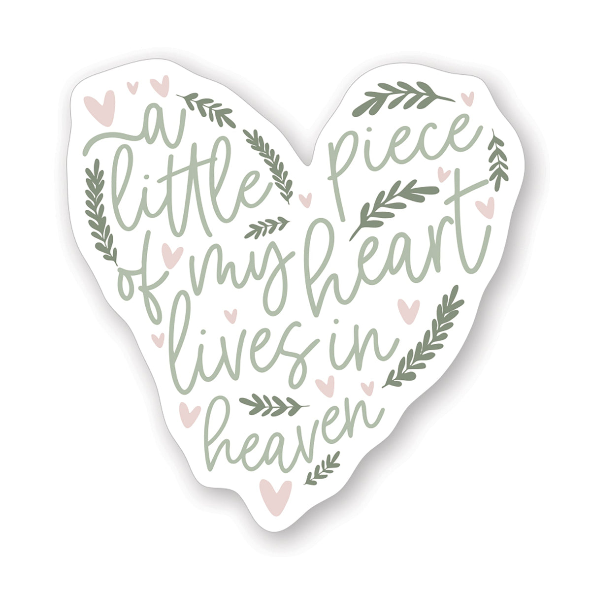 Little Piece Heart