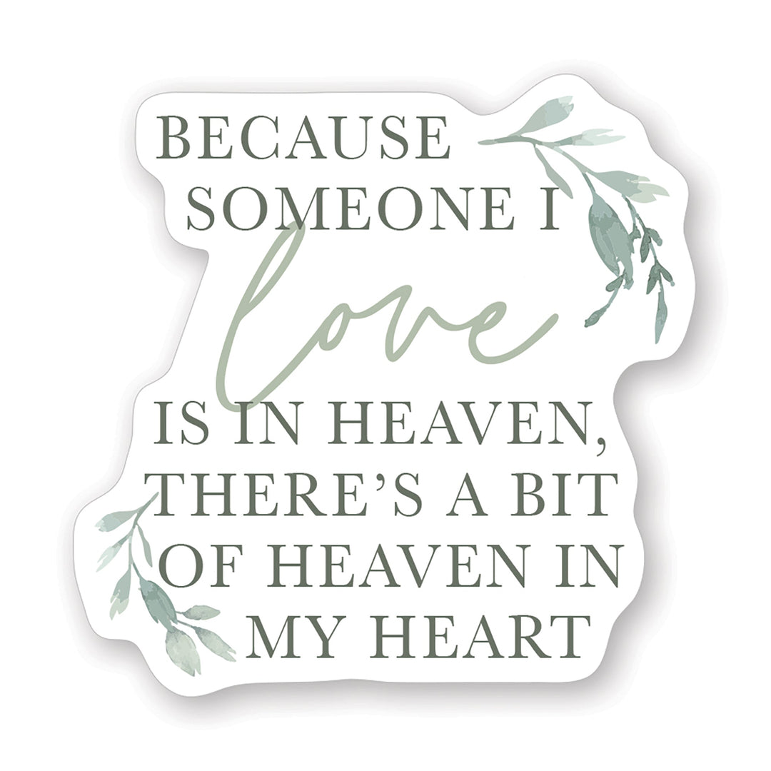 Someone I Love Heaven