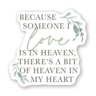 Someone I Love Heaven