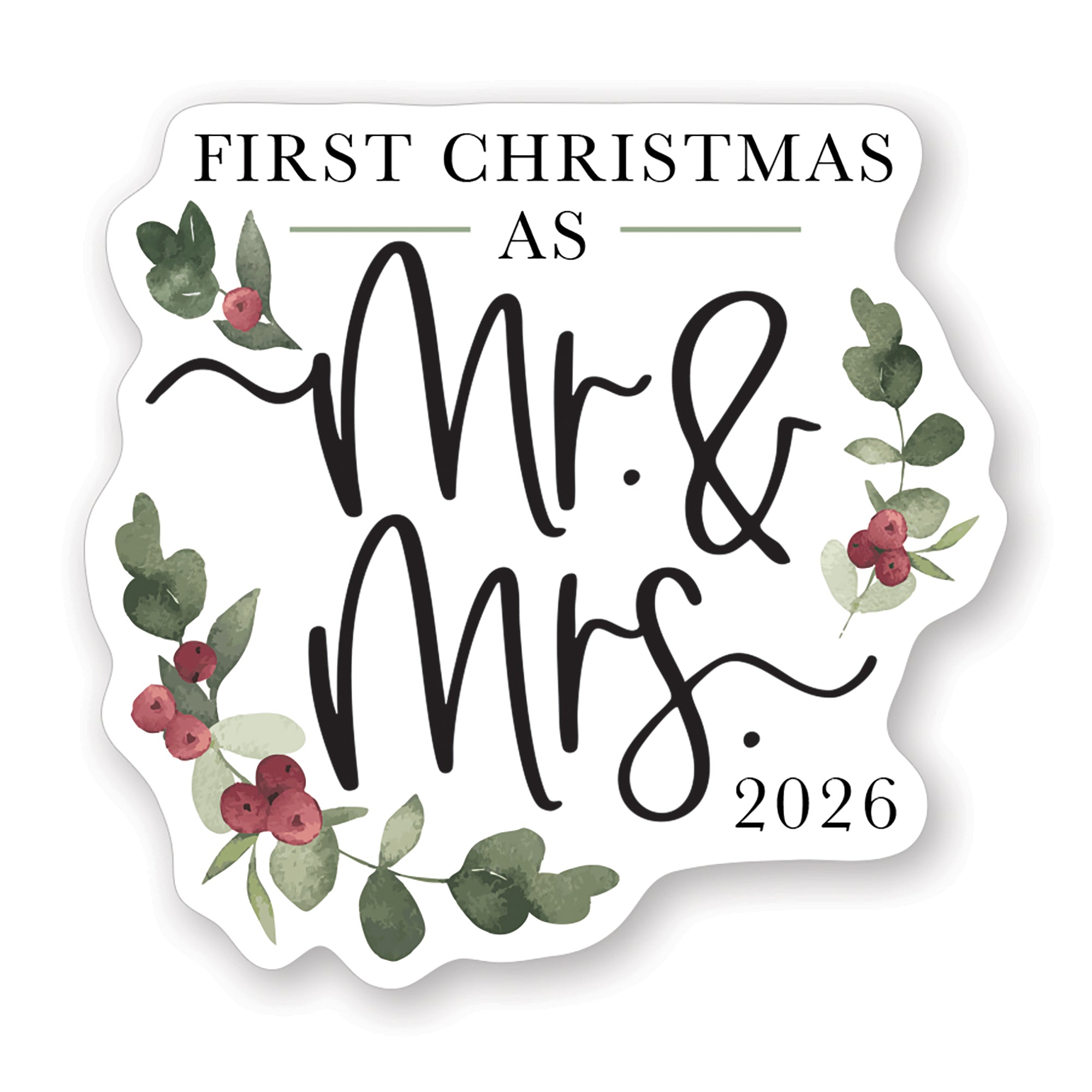 Christmas Mr. Mrs. PER