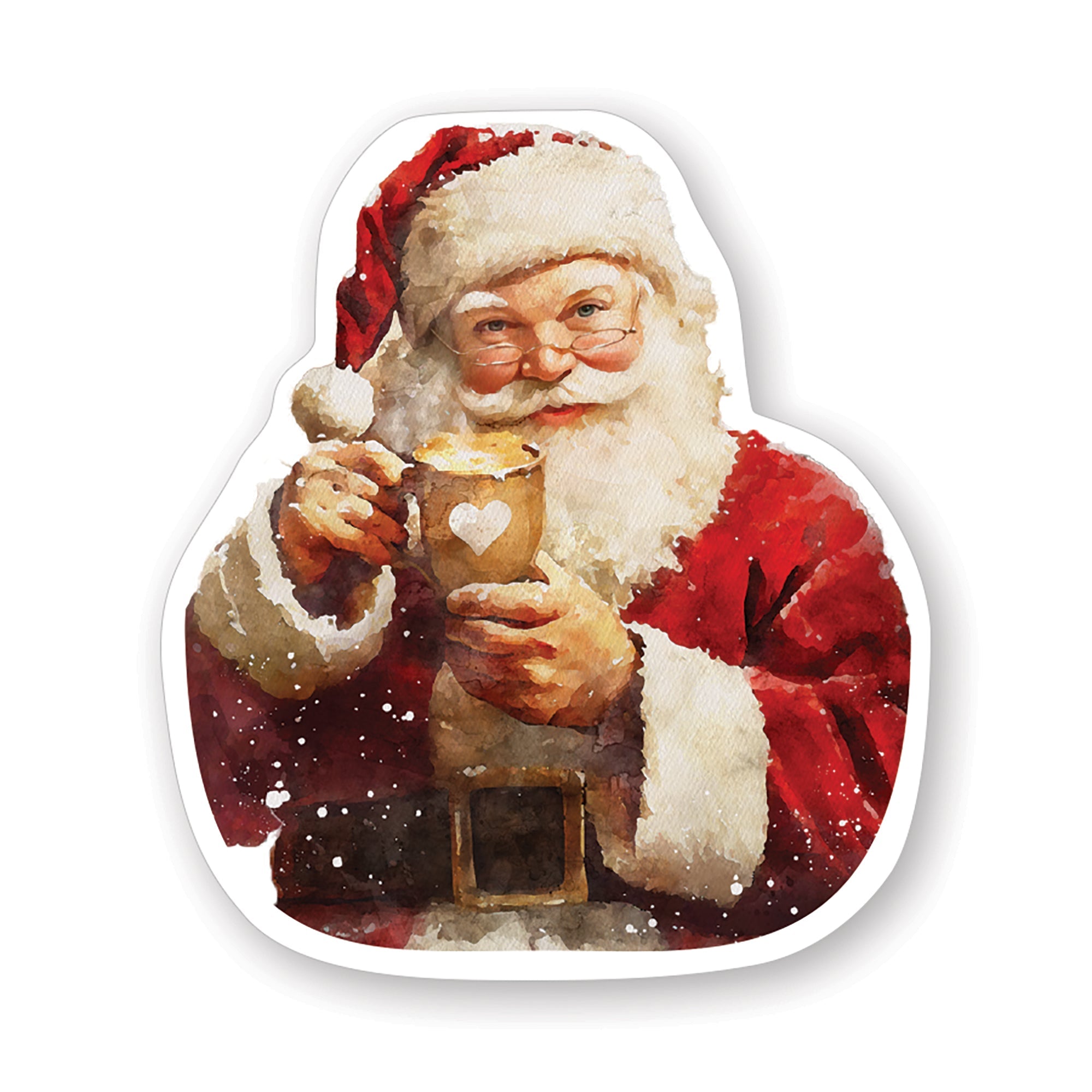 Santa Claus Mug