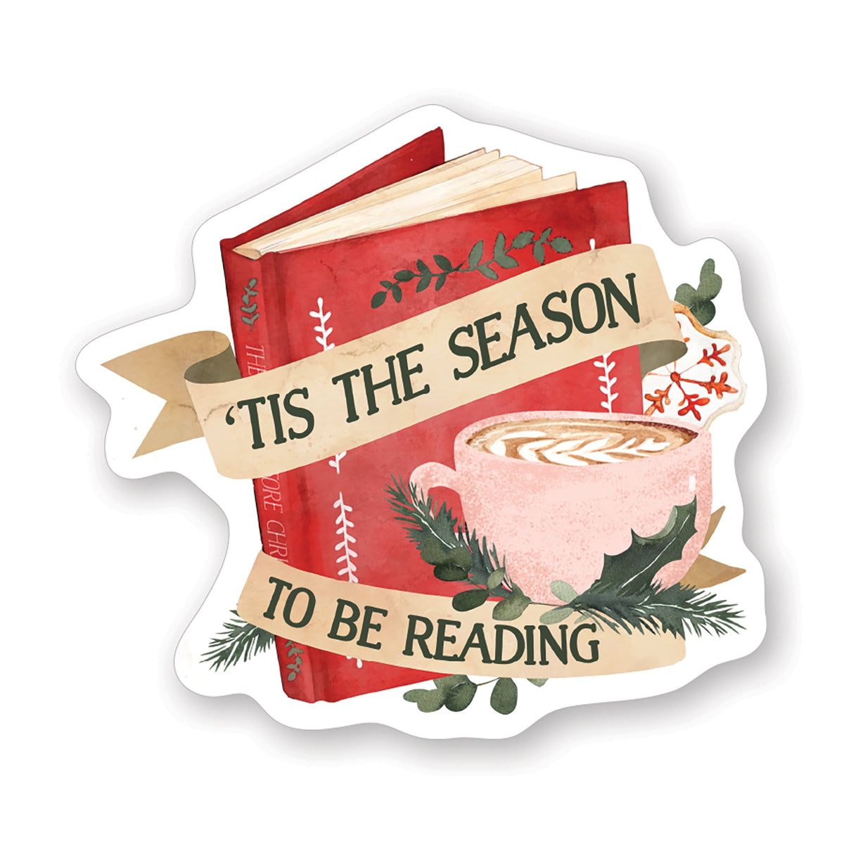 Tis The Season Book
