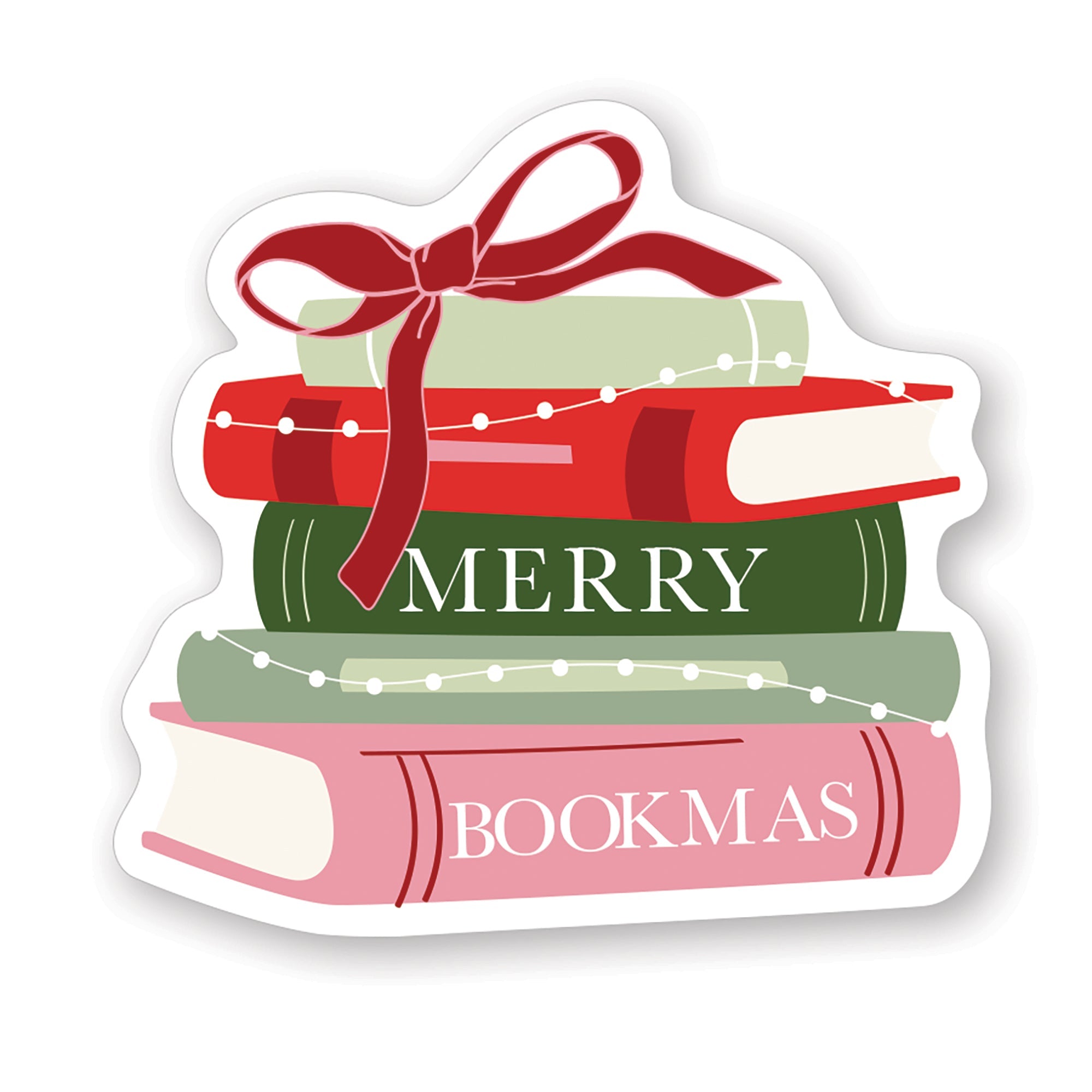 Merry Bookmas