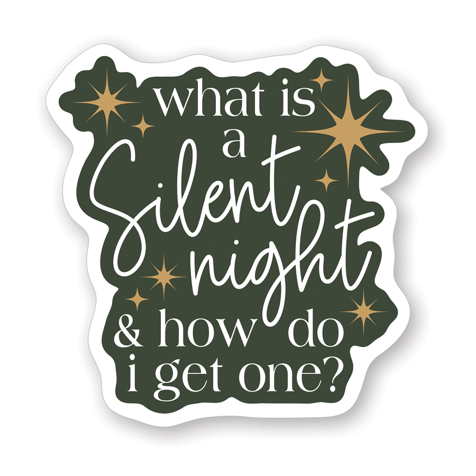 What Is Silent Night