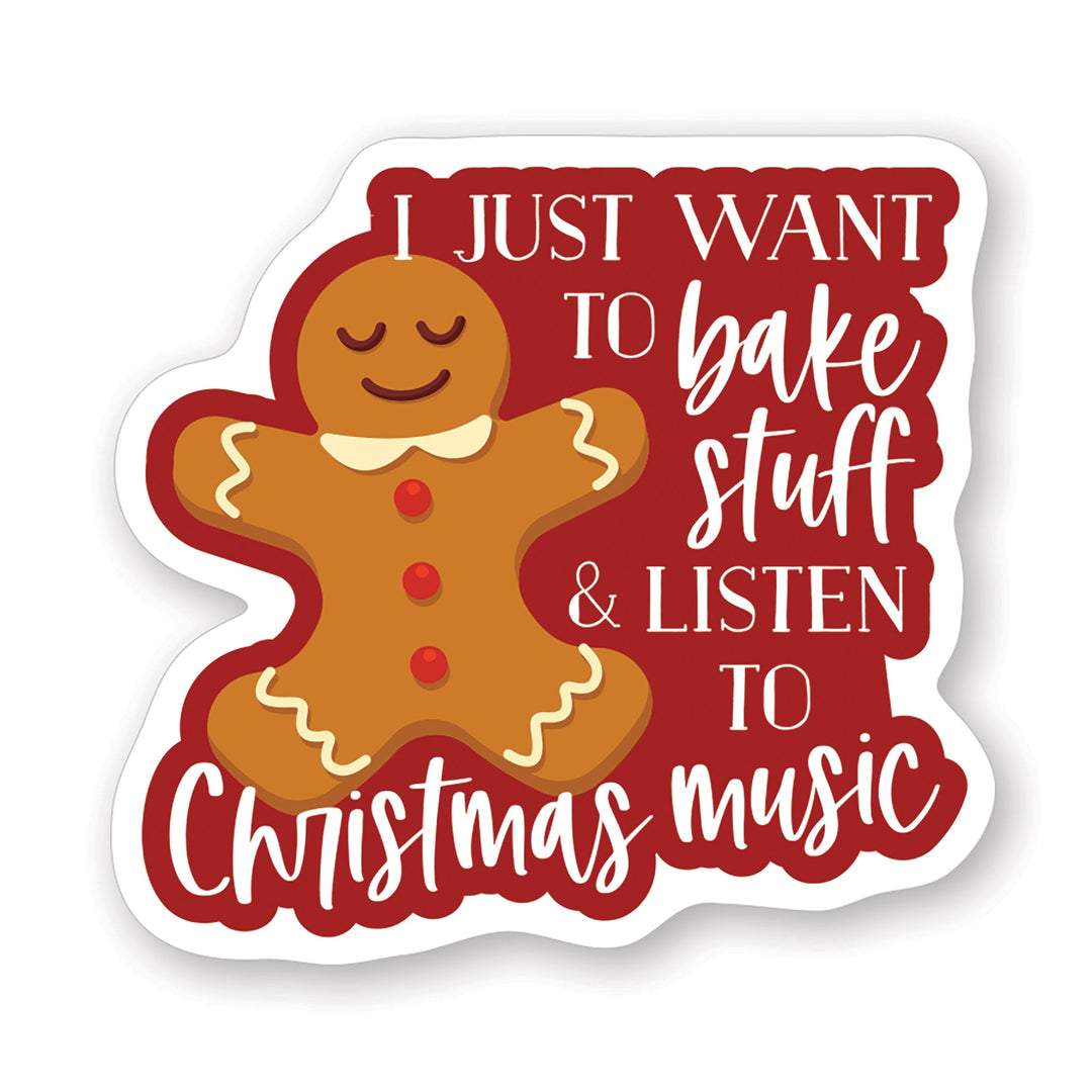 Bake Stuff Christmas