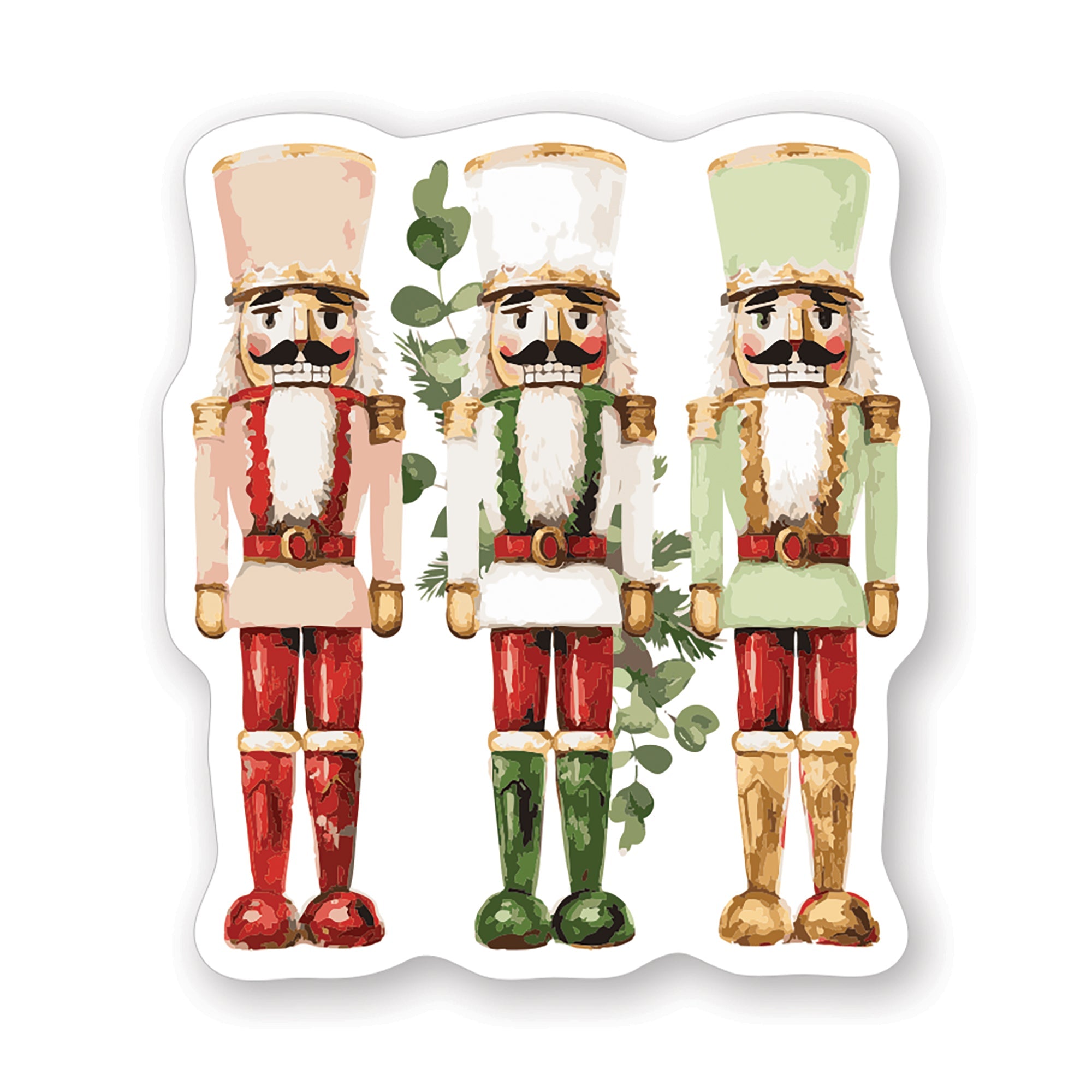 Three Nutcrackers