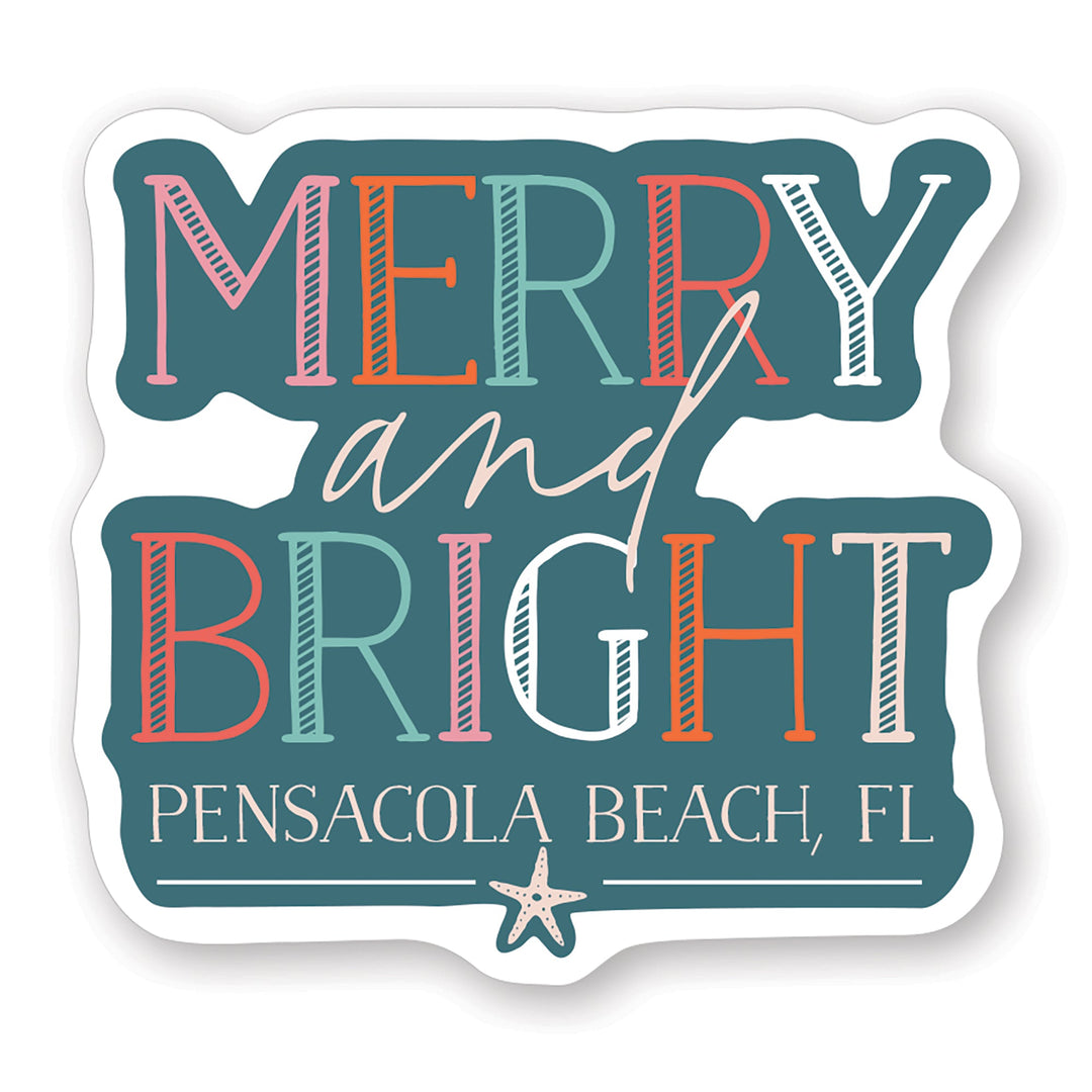 Merry Bright Starfish LOC