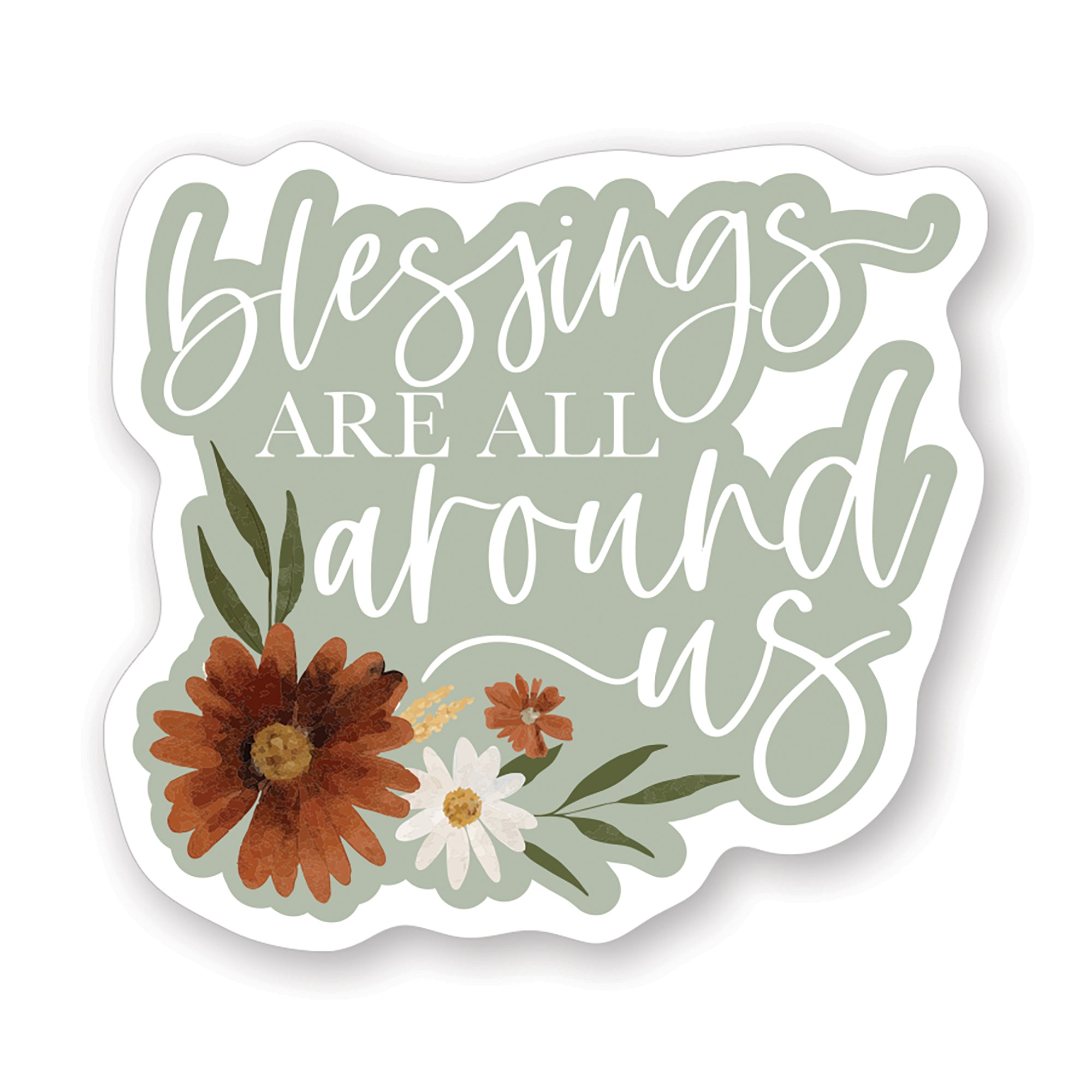 Blessings Around Us