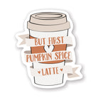 But First Pumpkin Spice