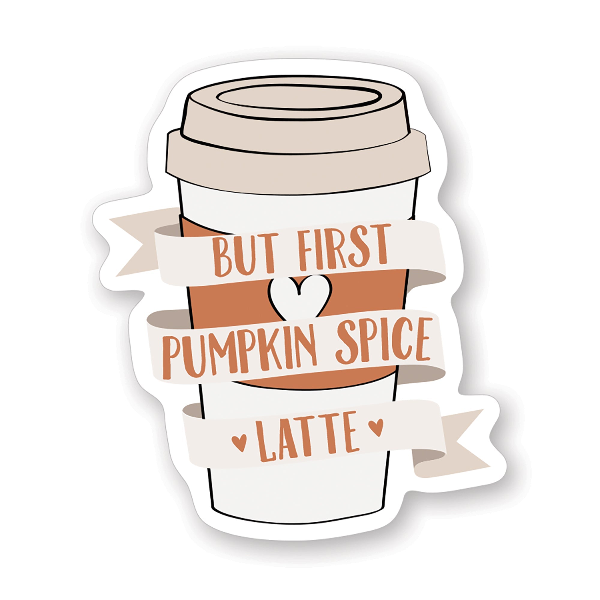 But First Pumpkin Spice