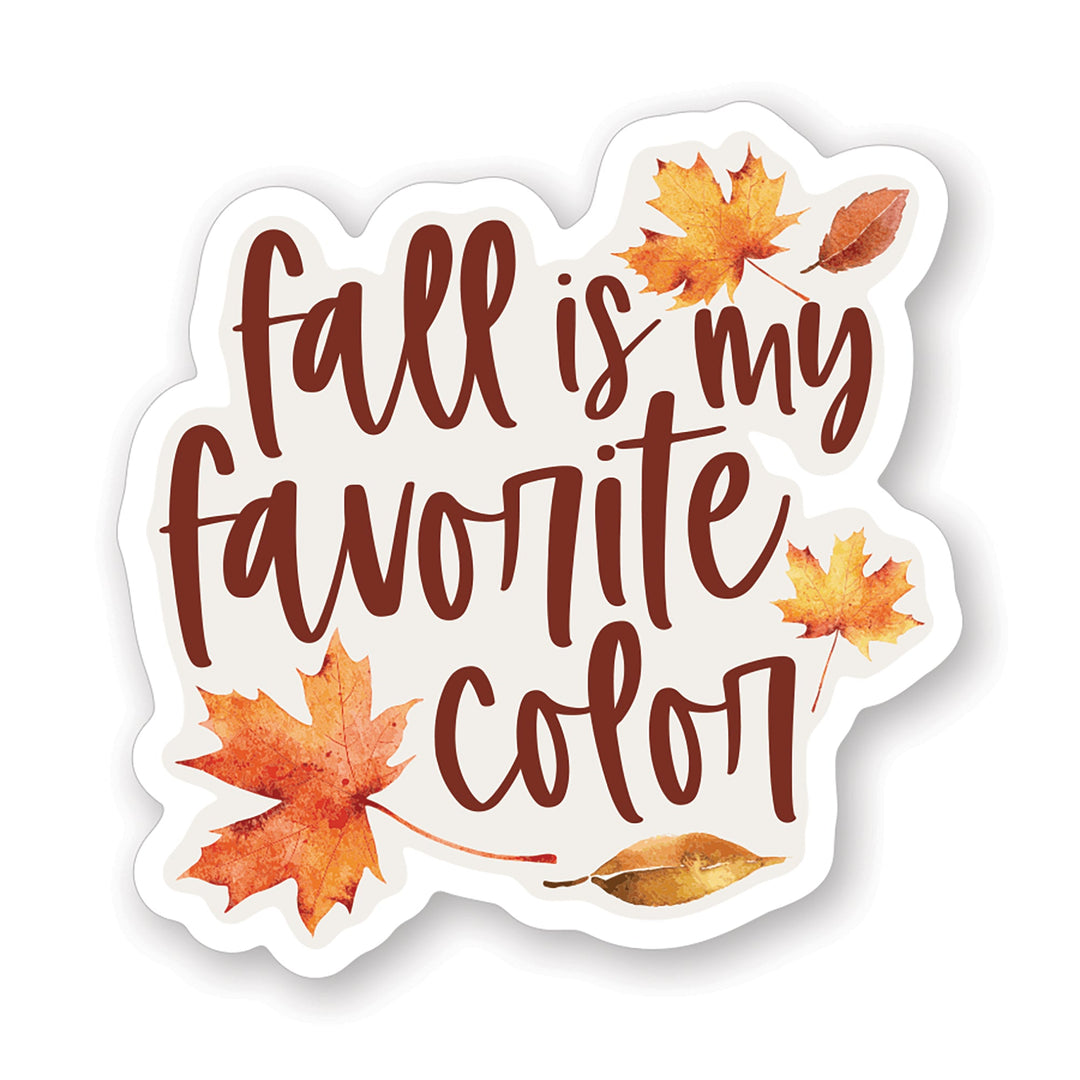 Fall Favorite Color