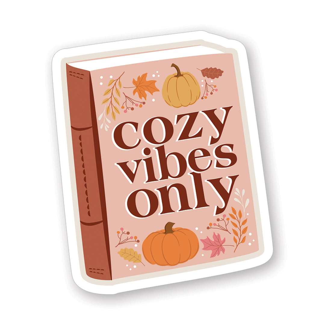 Cozy Vibes Book