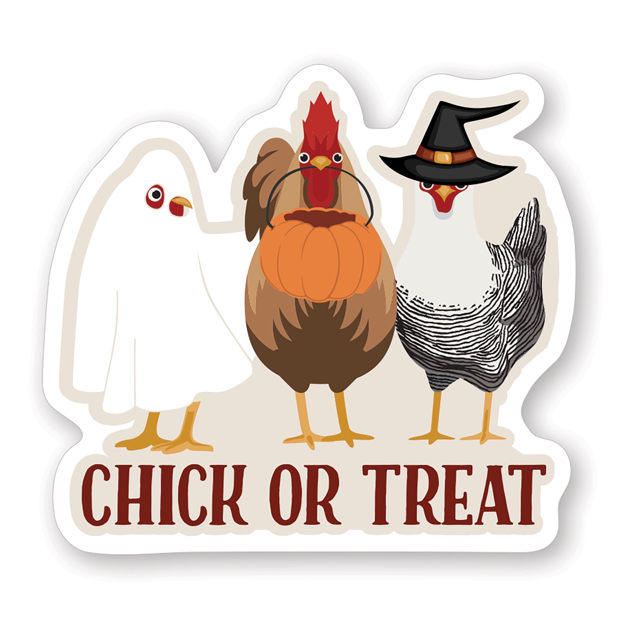 Chick Or Treat