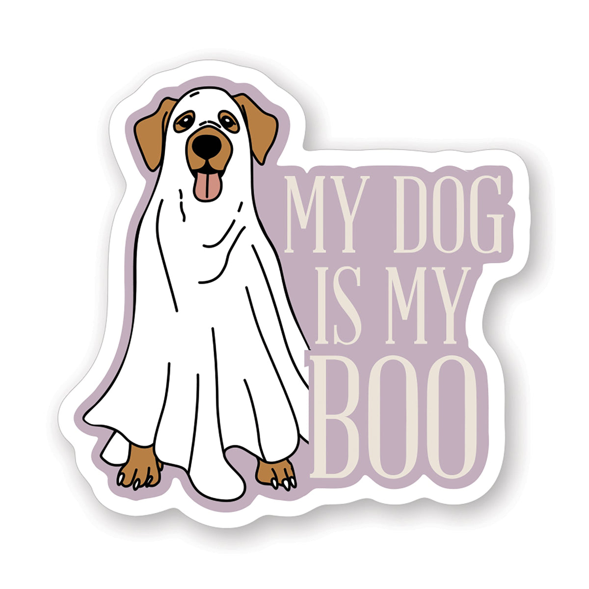 My Dog Is My Boo