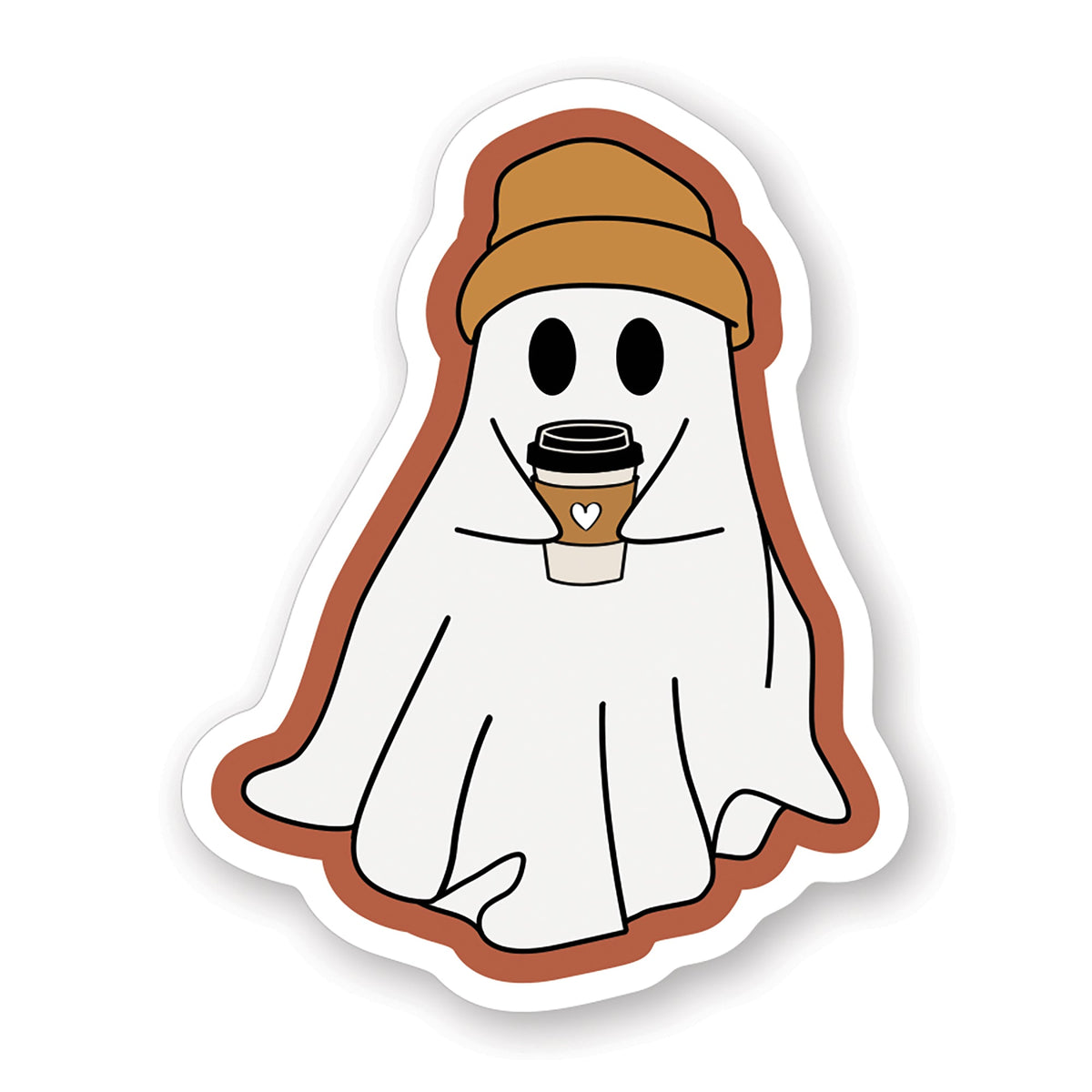 Coffee Ghost