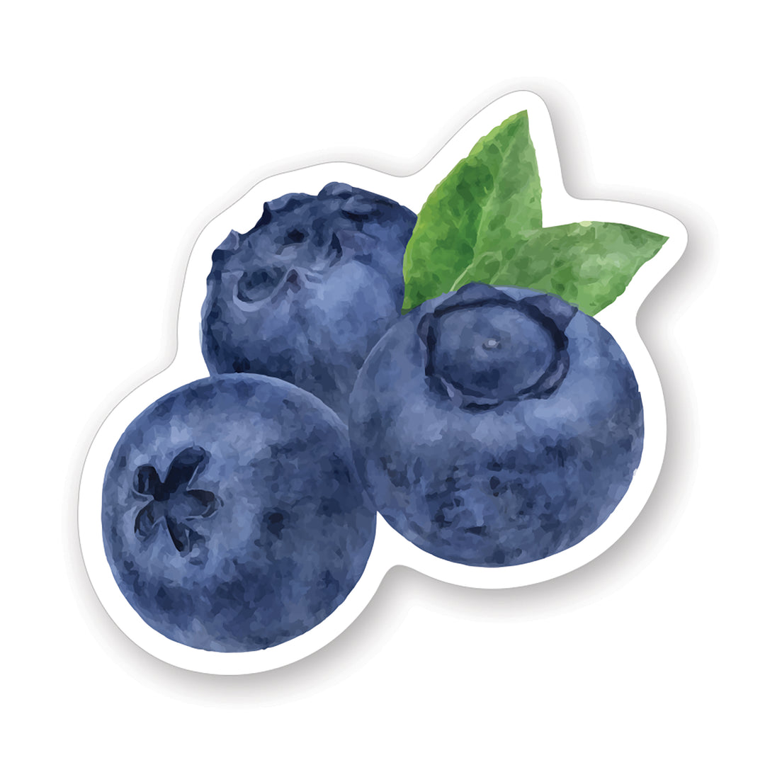 Blueberry Cluster