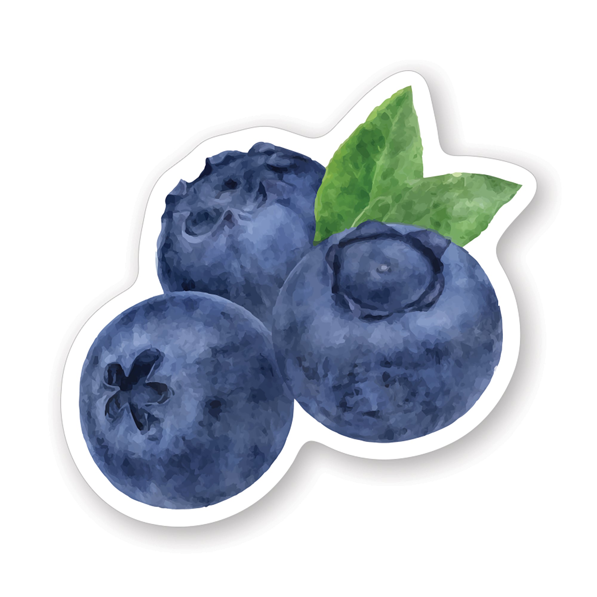 Blueberry Cluster