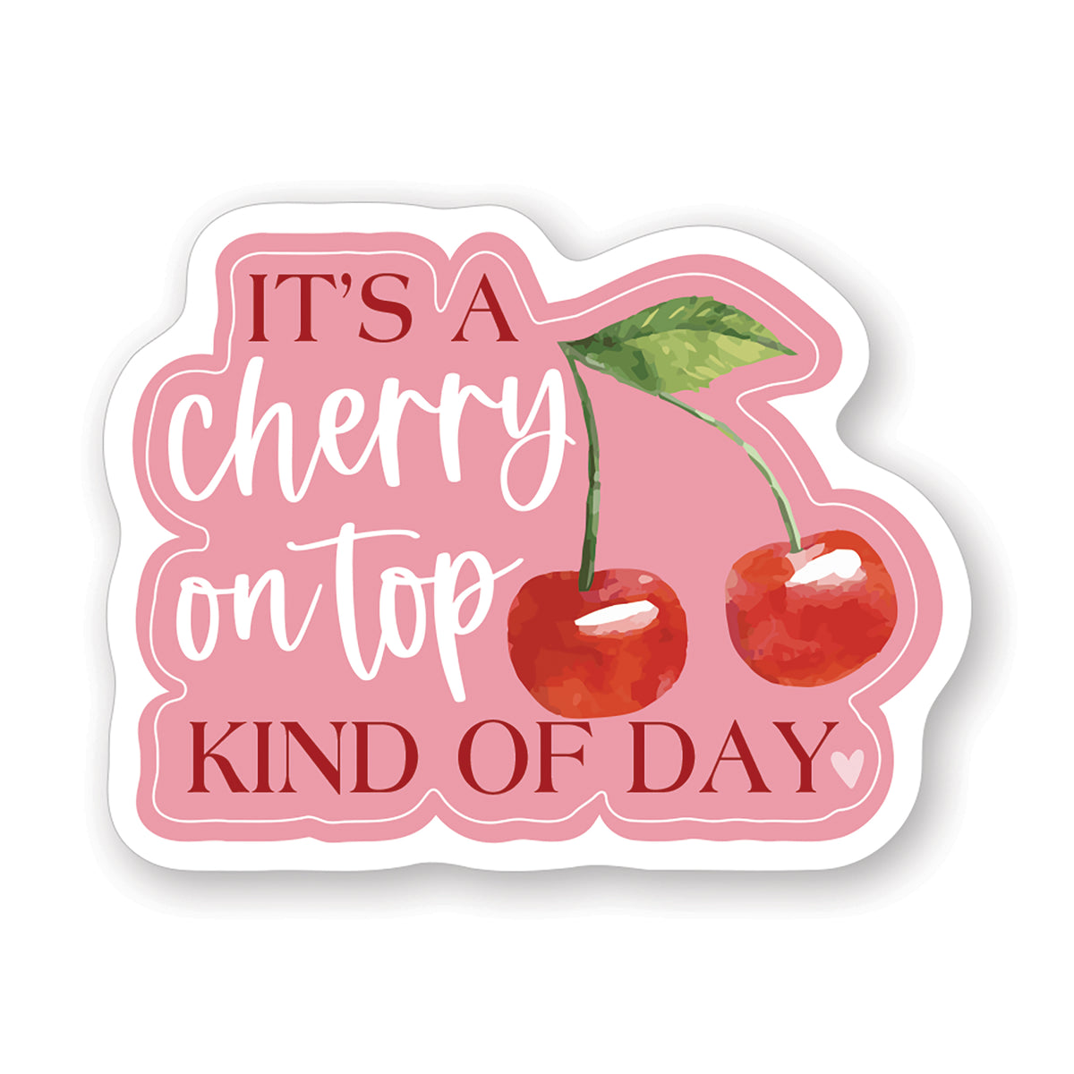 Cherry On Top