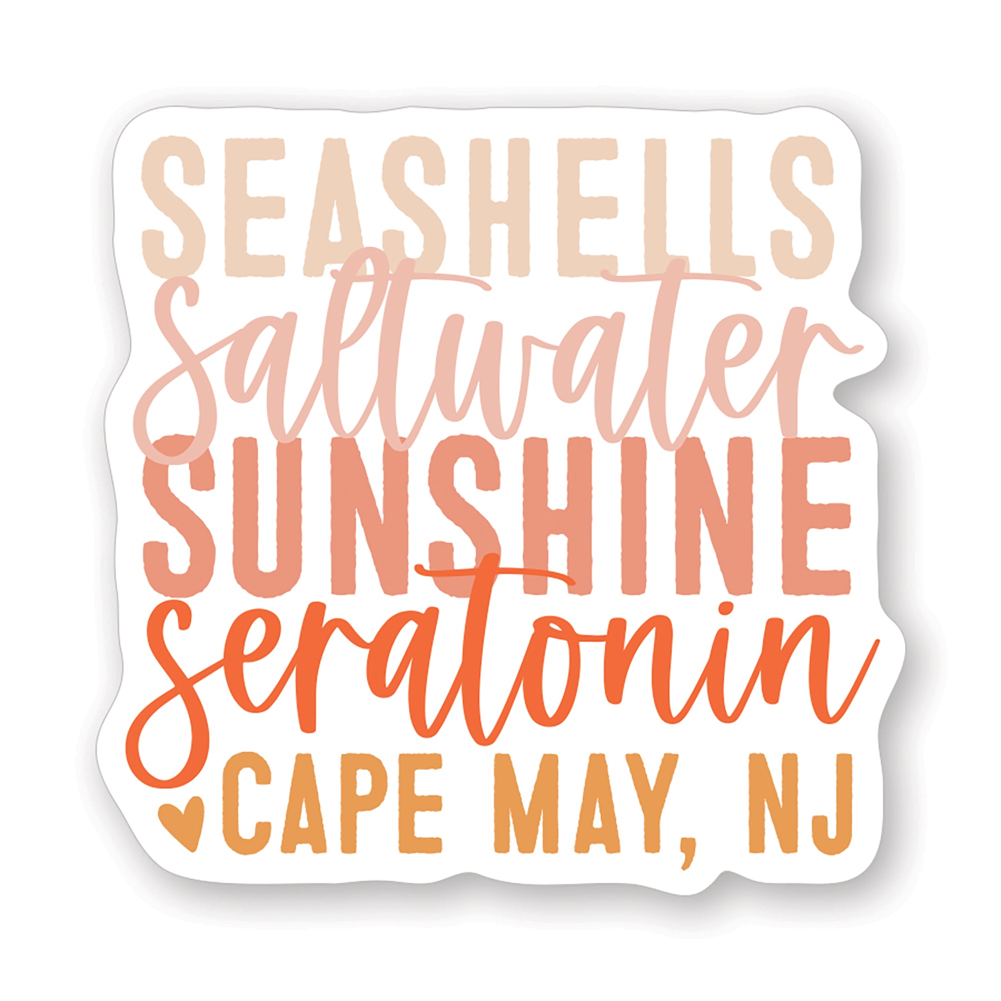 Seashells Salt Water LOC