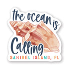 Ocean Calling Shell LOC