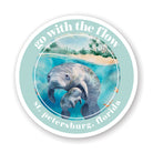 Go Flow Manatees LOC