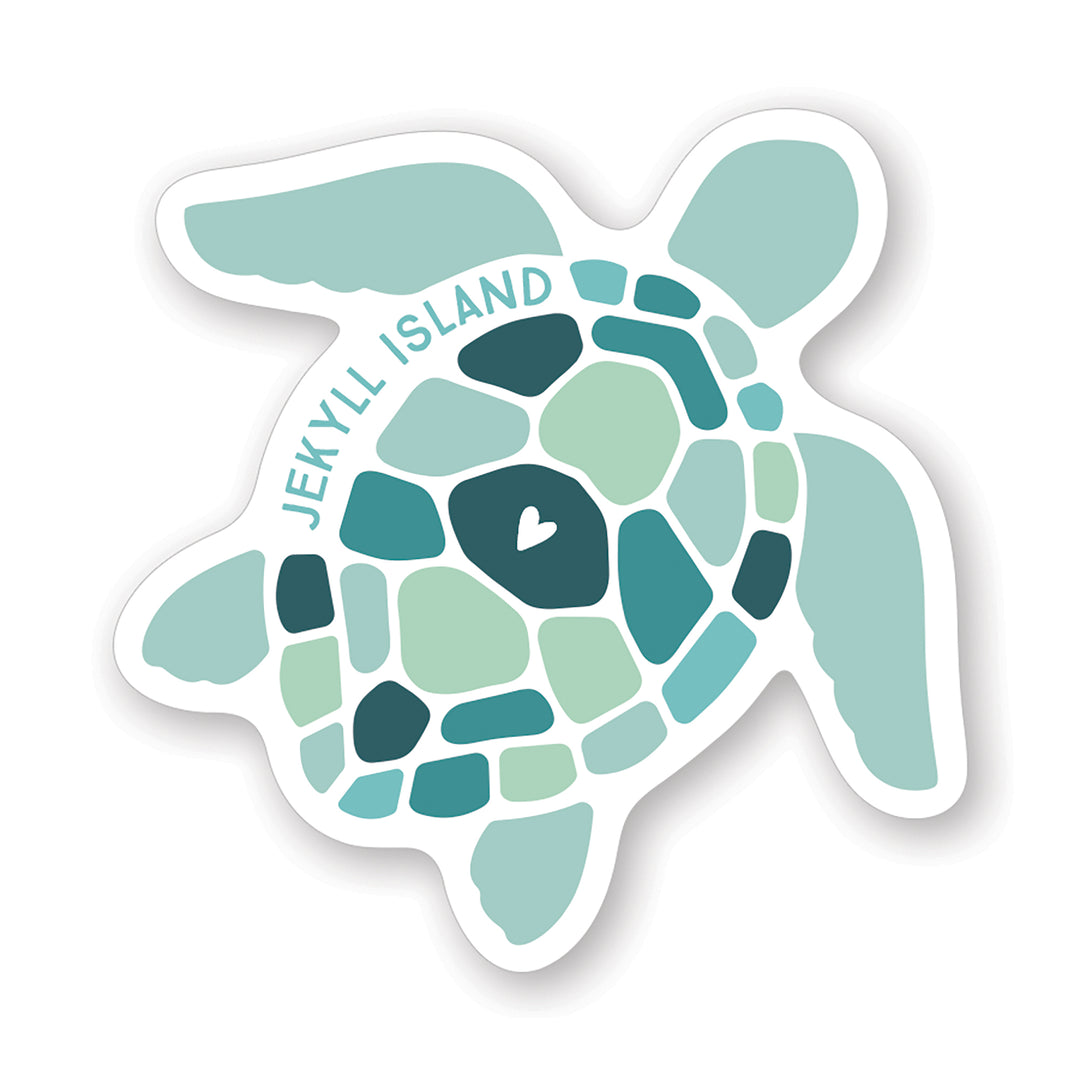 Mosaic Turtle LOC