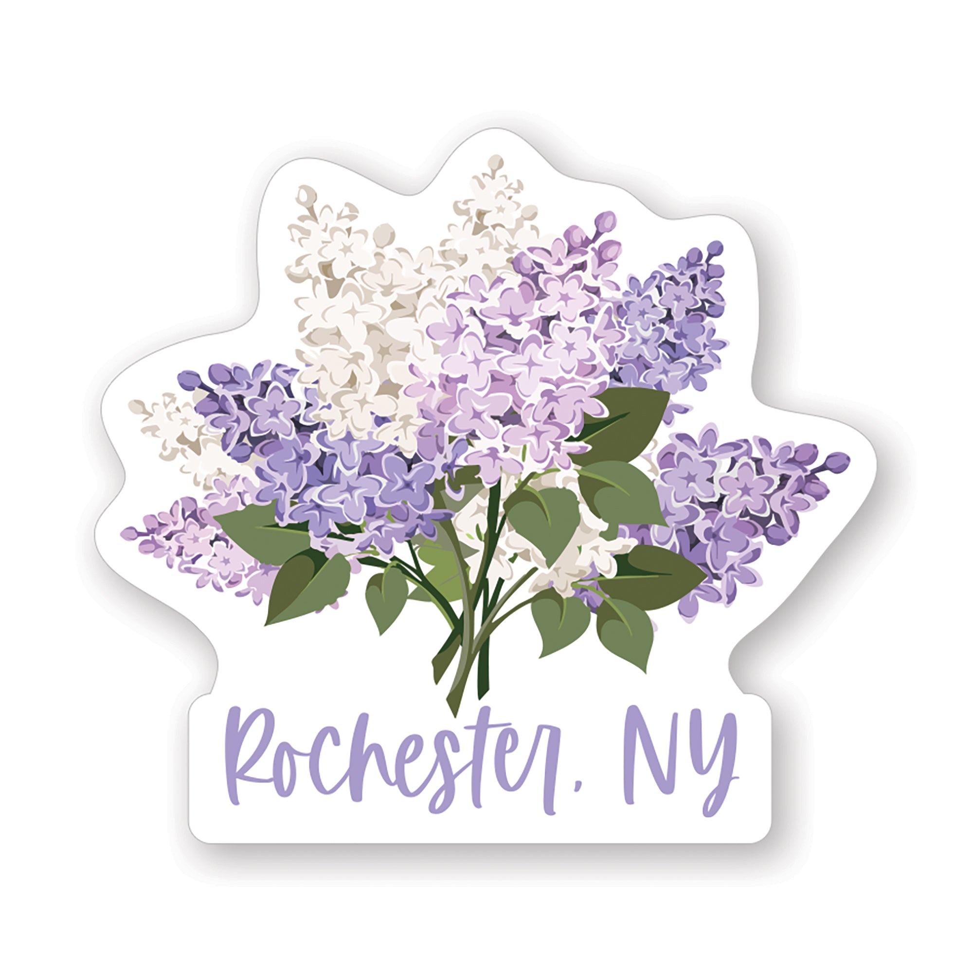 Lilacs Location LOC