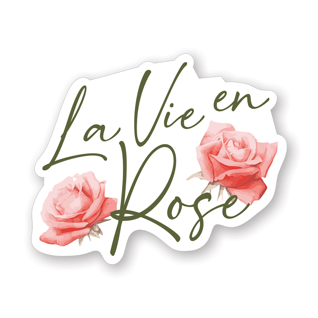 La Vie En Rose