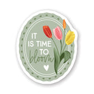 Time To Bloom Tulips