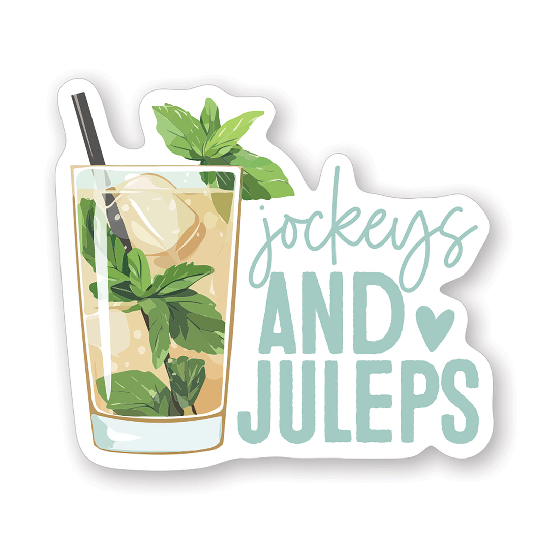 Jockeys And Juleps