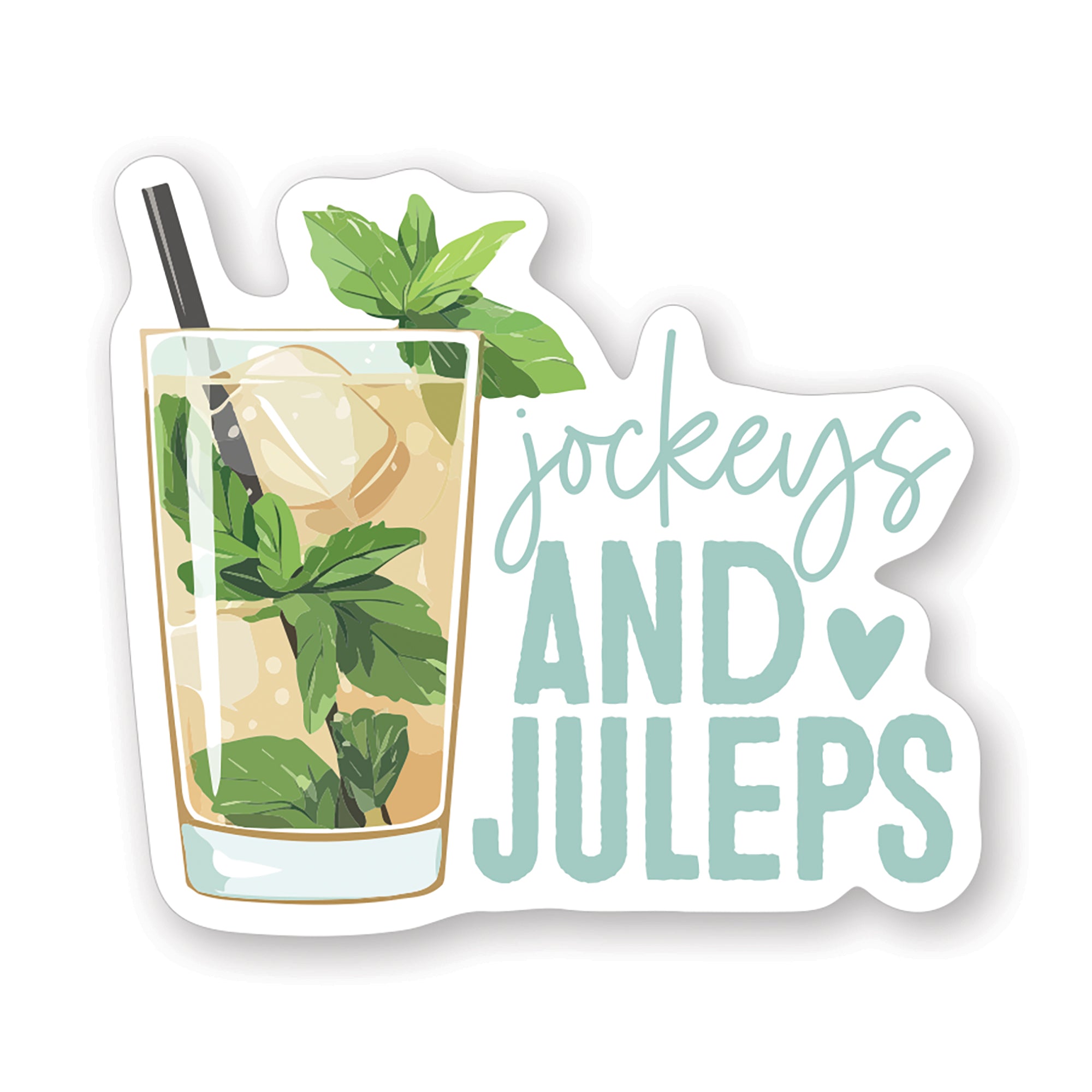 Jockeys And Juleps