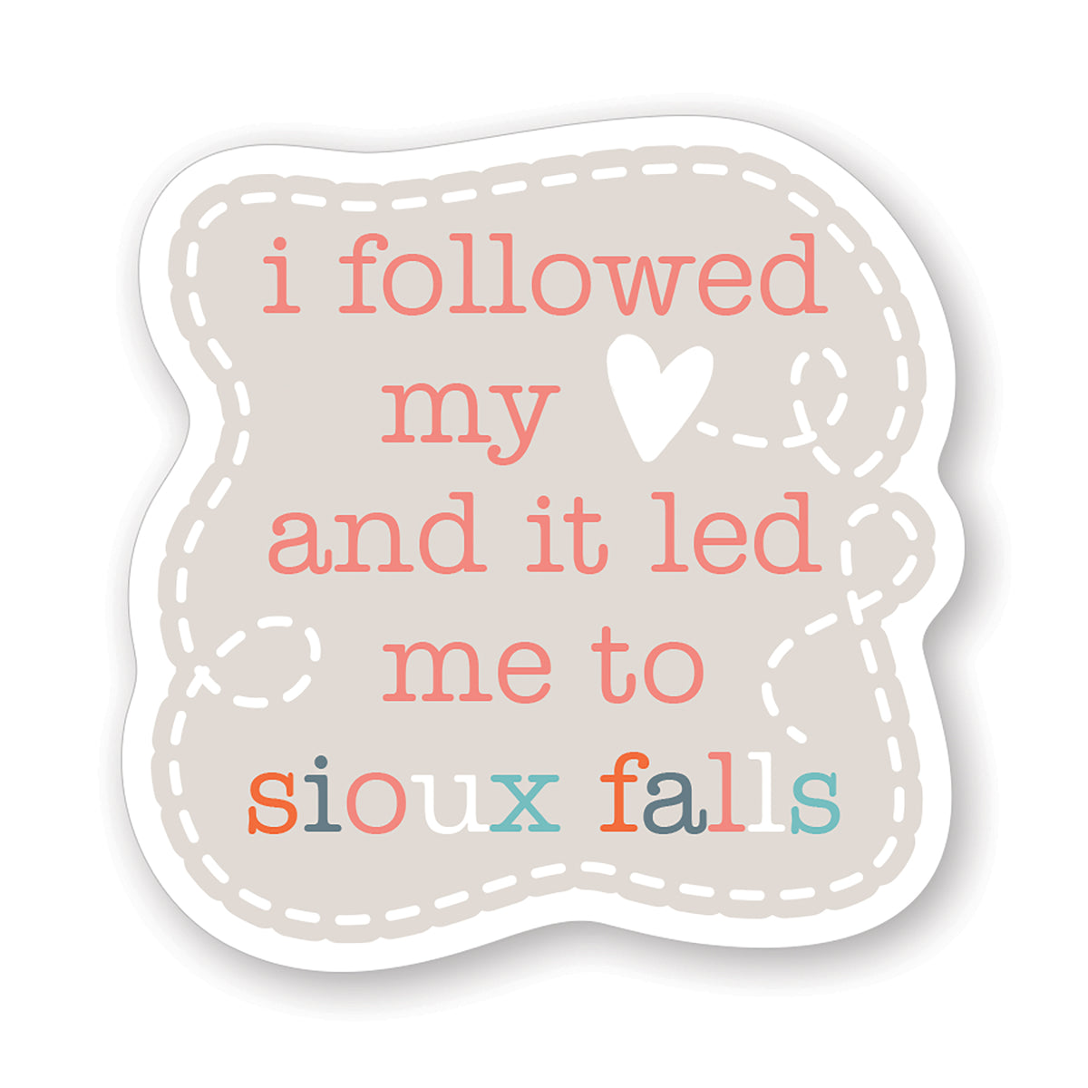Followed My Heart LOC