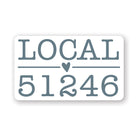 Local Zip Code ZIP