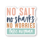 No Salt Sharks LOC
